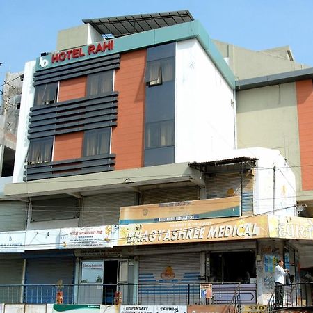 Hotel Rahi Vadodara Exterior foto