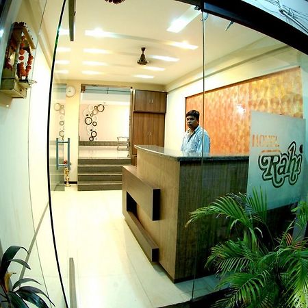 Hotel Rahi Vadodara Exterior foto