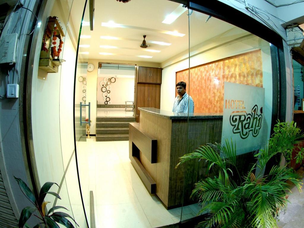 Hotel Rahi Vadodara Exterior foto