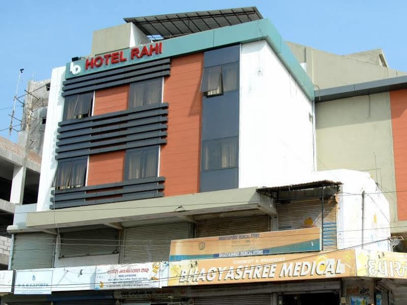 Hotel Rahi Vadodara Exterior foto